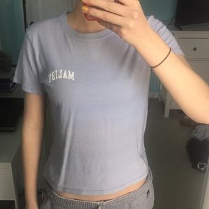 Malibu Tshirt from Brandy Melville